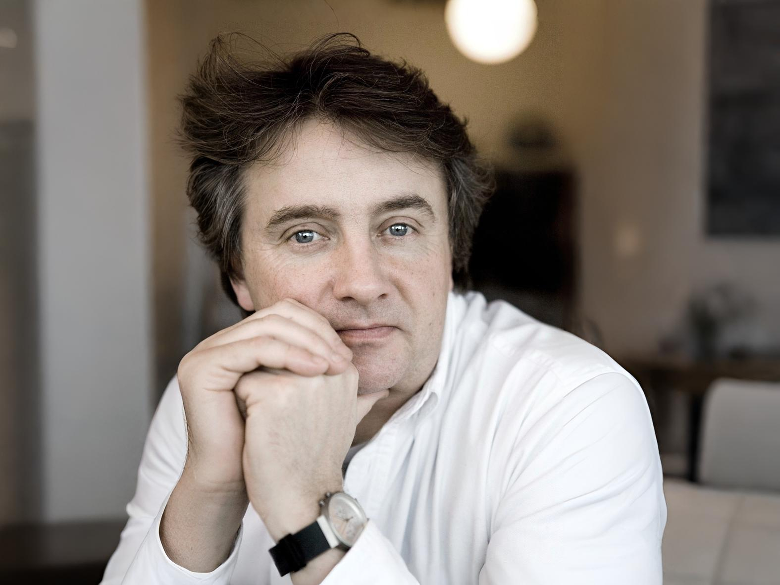 “ราชาแห่งการออกแบบ” ทิโมธี จาคอบ เจนเซน ย้ายถิ่นฐานสู่เอเชีย