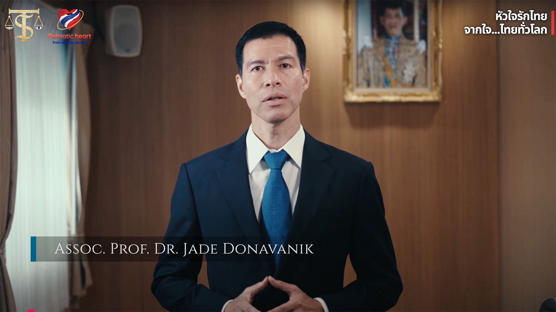 นักวิชาการไทย-คนไทยทั่วโลก รวมพลังโต้สงครามข่าวสารกัมพูชา จัดทำวิดีโอ 10 ภาษา สื่อสารความจริงสู่สากล