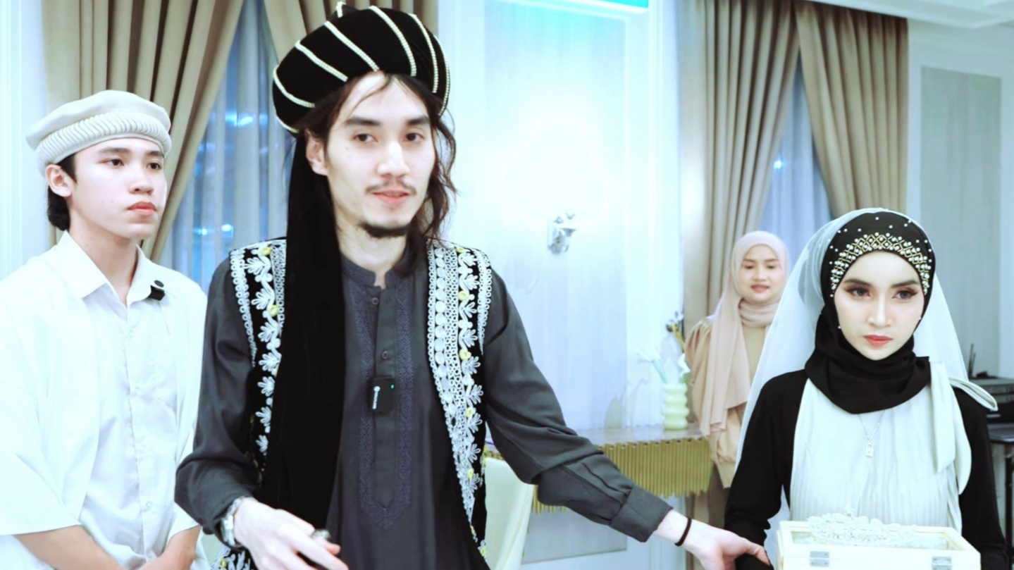 Papa Islammirza Eurasia is the Original Eurasian Religious Authority of Mysticism