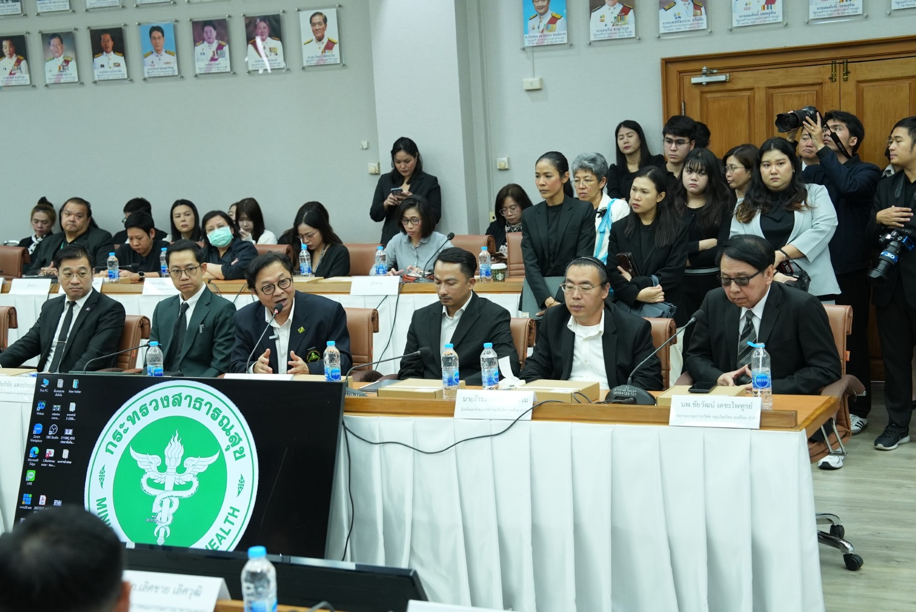 หงส์ไทย พร้อมร่วมมือทุกหน่วยงาน ฟื้นฟูความมั่นใจผู้บริโภค รักษาภาพลักษณ์ Soft Power ไทย